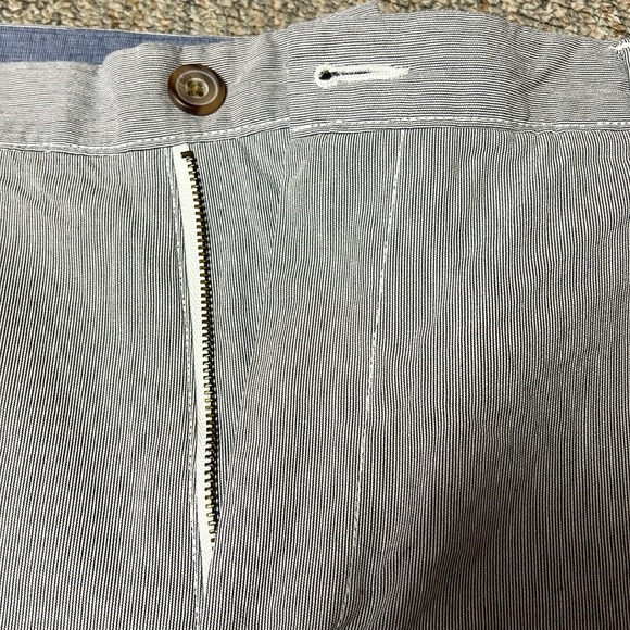 Merona Blue Tailor Fit Shorts 42 waist - Picture 3 of 3